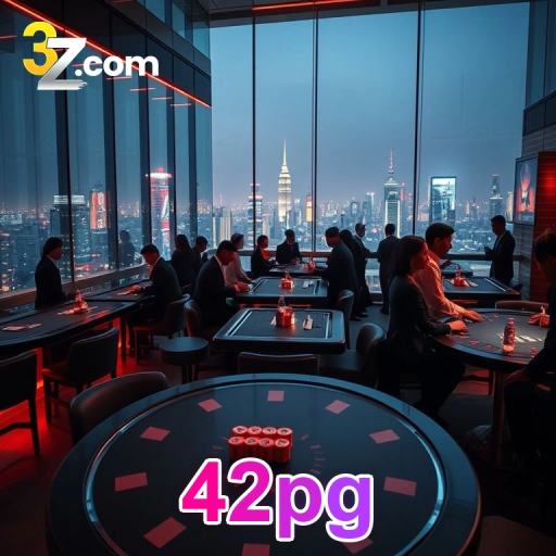 Apostas Inovadoras no 42pg: Desvende a Emoção dos Jogos