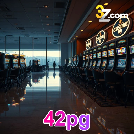 Atraentes Recursos de Login no 42pg para Gamers Brasileiros