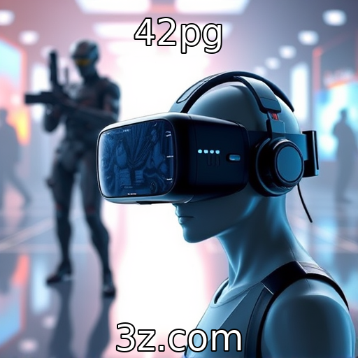 Impacto da tecnologia de realidade virtual nos games