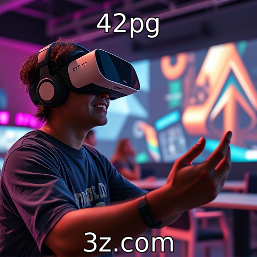 Impactos da realidade virtual na experiência de jogo